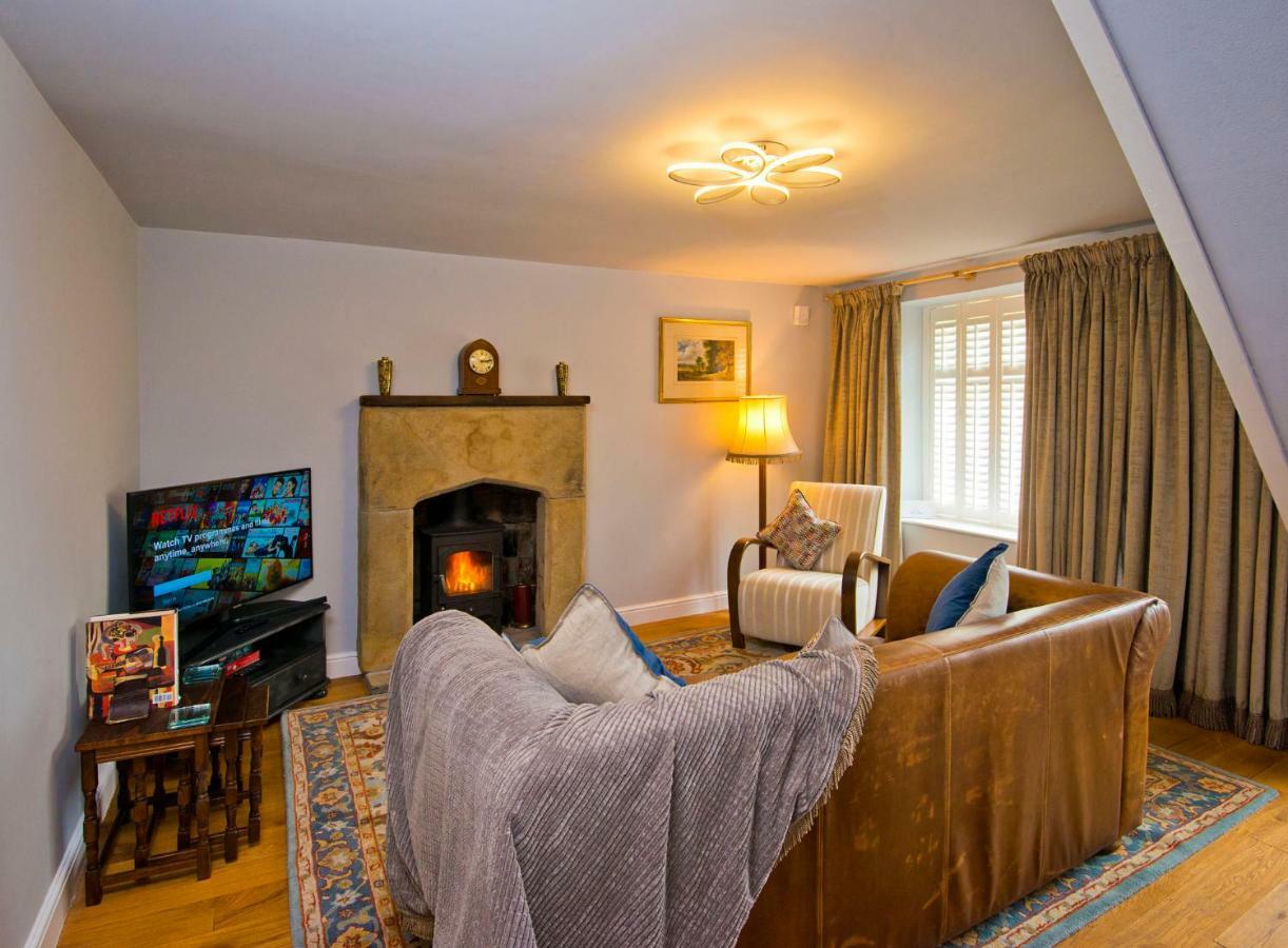 Charming Cottage Near Peak District & Chatsworth มัทล็อก ภายนอก รูปภาพ