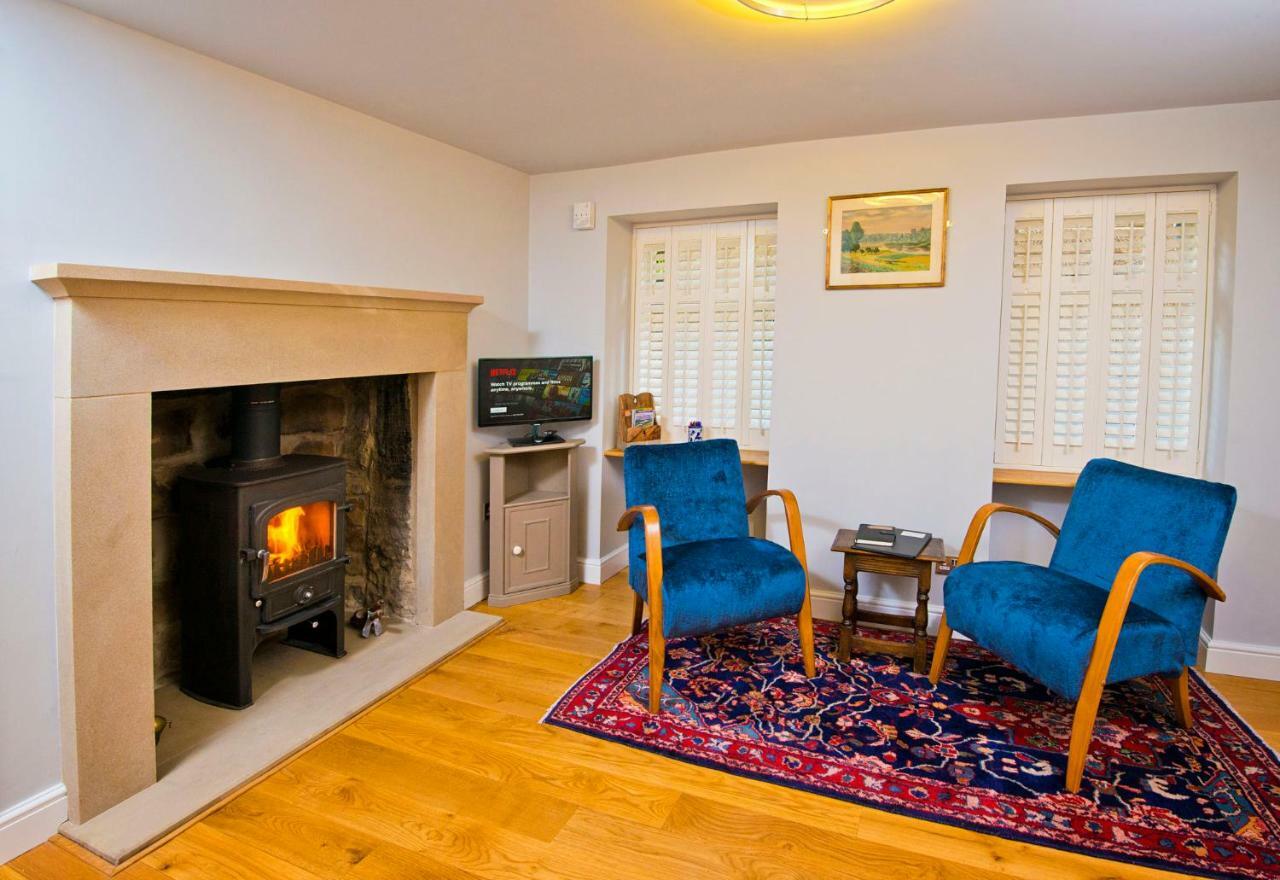 Charming Cottage Near Peak District & Chatsworth มัทล็อก ภายนอก รูปภาพ