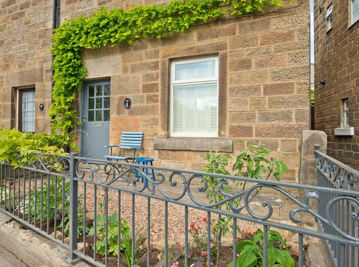 Charming Cottage Near Peak District & Chatsworth มัทล็อก ภายนอก รูปภาพ