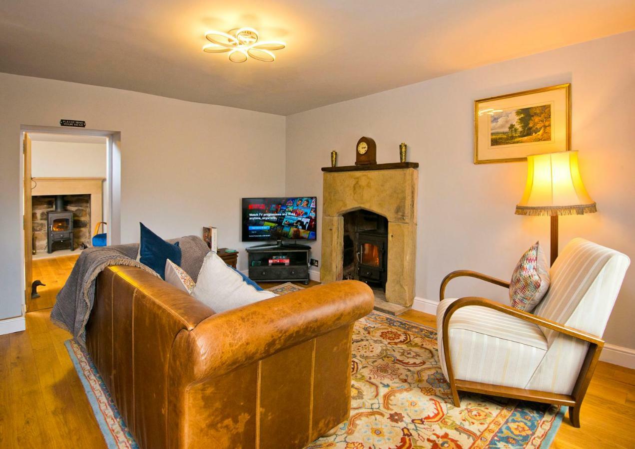 Charming Cottage Near Peak District & Chatsworth มัทล็อก ภายนอก รูปภาพ