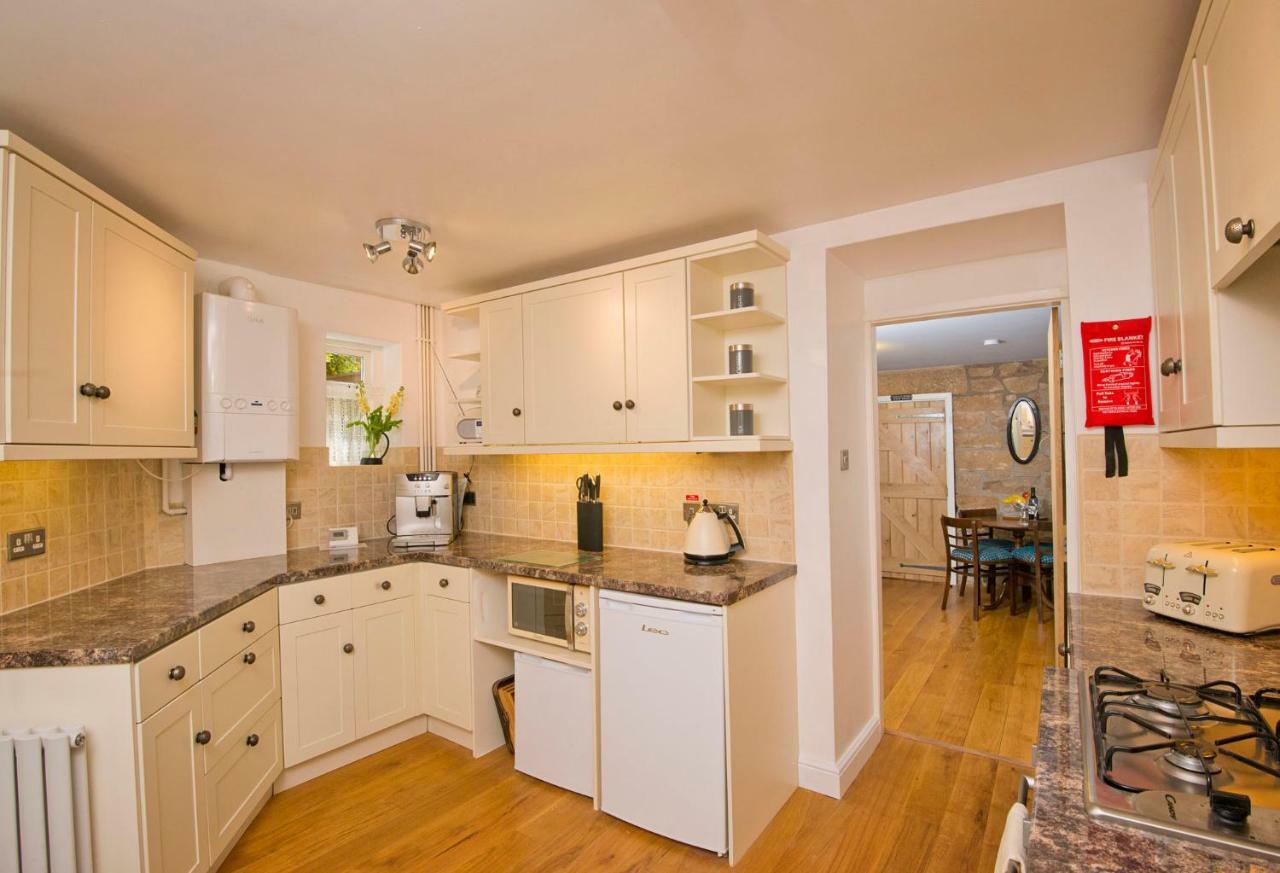 Charming Cottage Near Peak District & Chatsworth มัทล็อก ภายนอก รูปภาพ