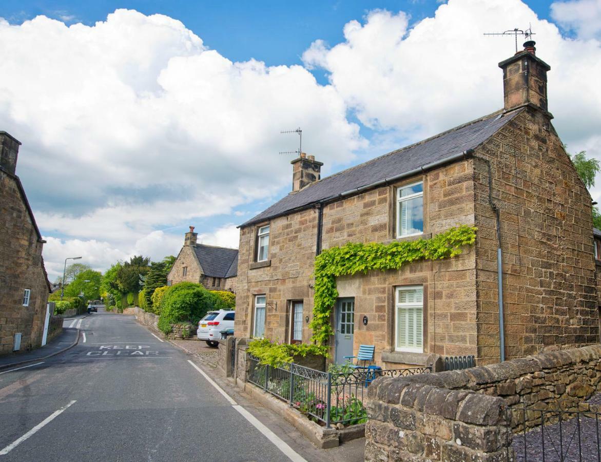 Charming Cottage Near Peak District & Chatsworth มัทล็อก ภายนอก รูปภาพ