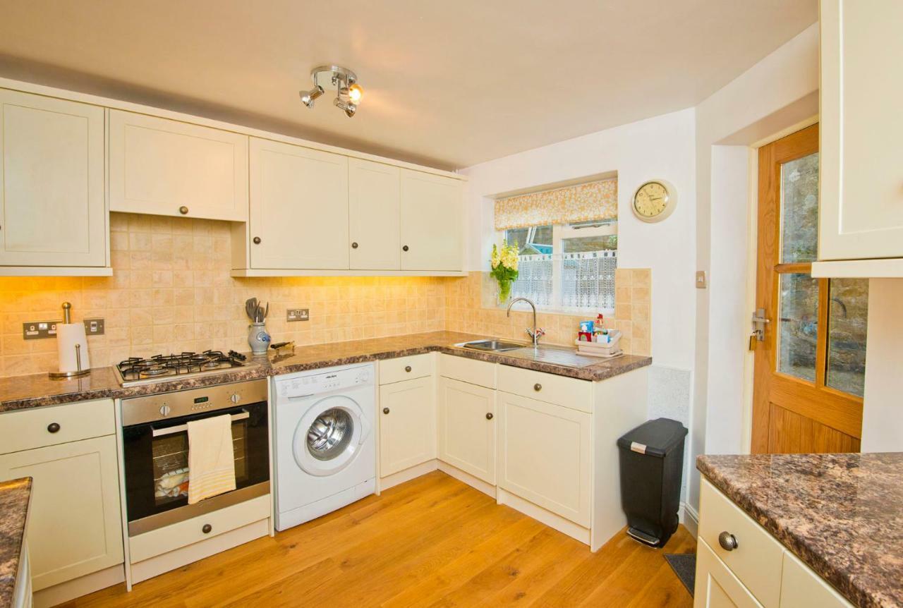 Charming Cottage Near Peak District & Chatsworth มัทล็อก ภายนอก รูปภาพ
